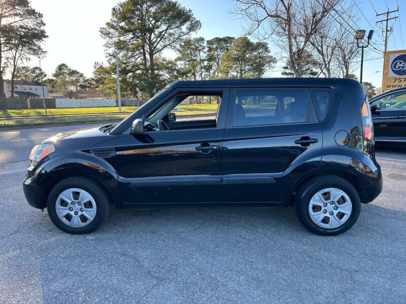 2011 Kia Soul