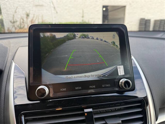 2026 Mitsubishi Eclipse Cross SE