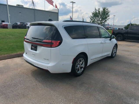 2023 Chrysler Pacifica Limited