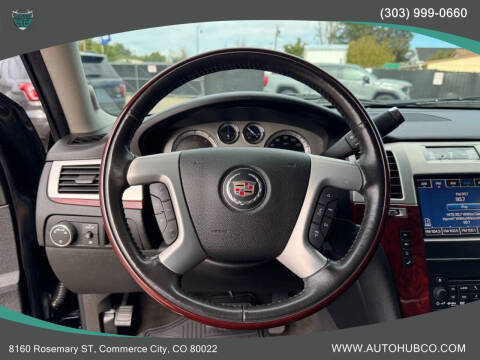 2014 Cadillac Escalade Premium