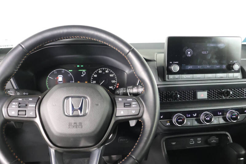 2025 Honda CR-V Hybrid Sport