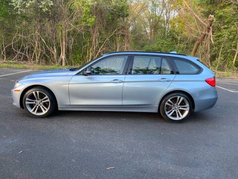 2014 BMW 3 Series for sale at Broadway Motoring Inc. in Ayer MA