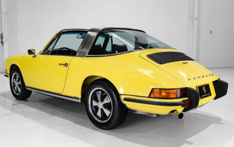 1973 Porsche 911