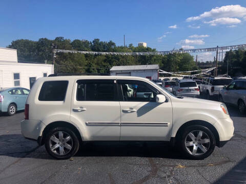 2015 Honda Pilot Touring