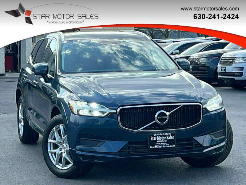 2018 Volvo XC60 T5 Momentum