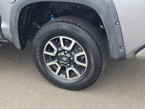 2021 Toyota Tundra SR5