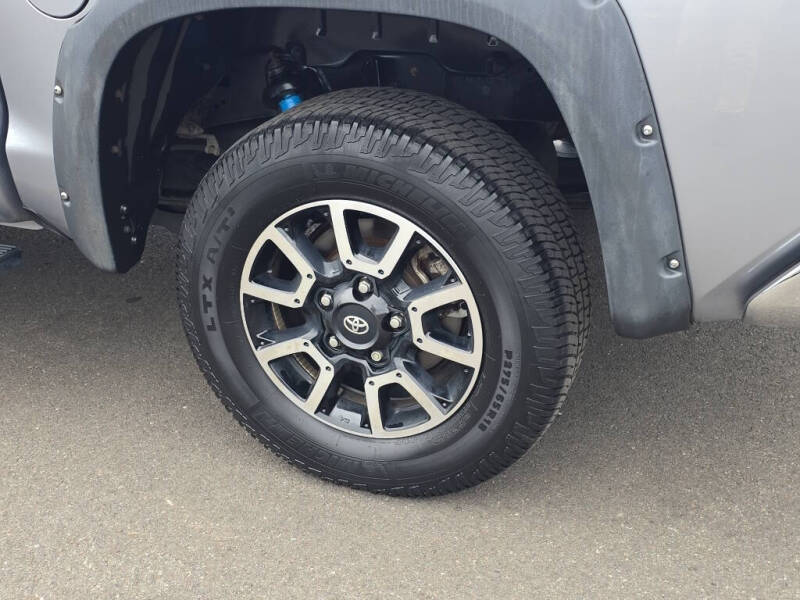 2021 Toyota Tundra SR5