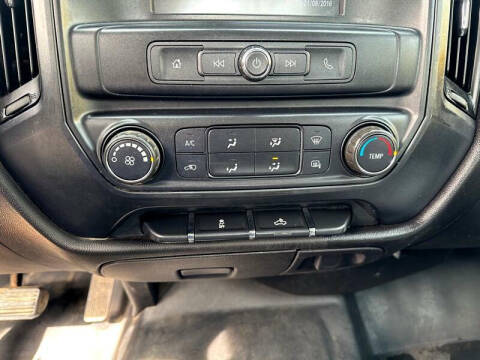 2016 Chevrolet Silverado 2500HD