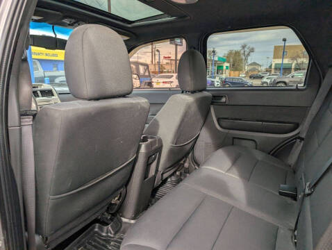 2012 Ford Escape XLT