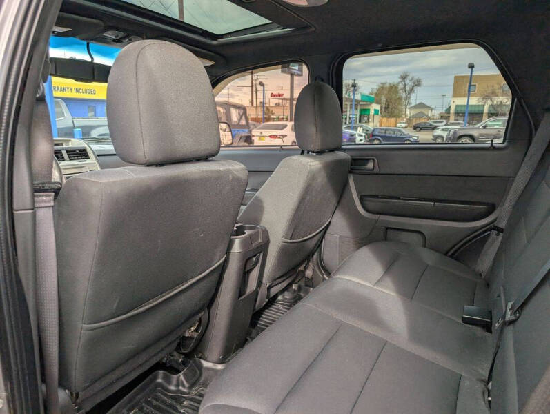 2012 Ford Escape XLT