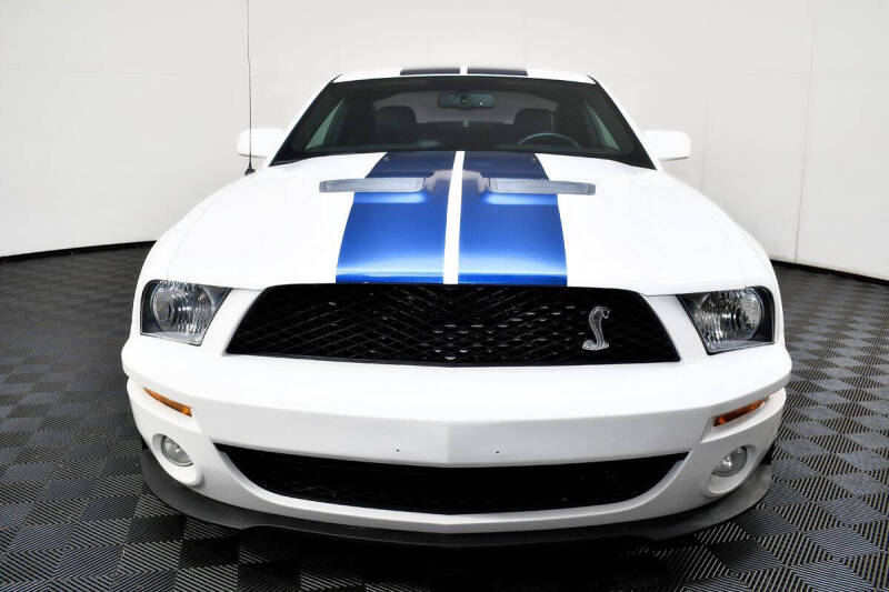2007 Ford Shelby GT500