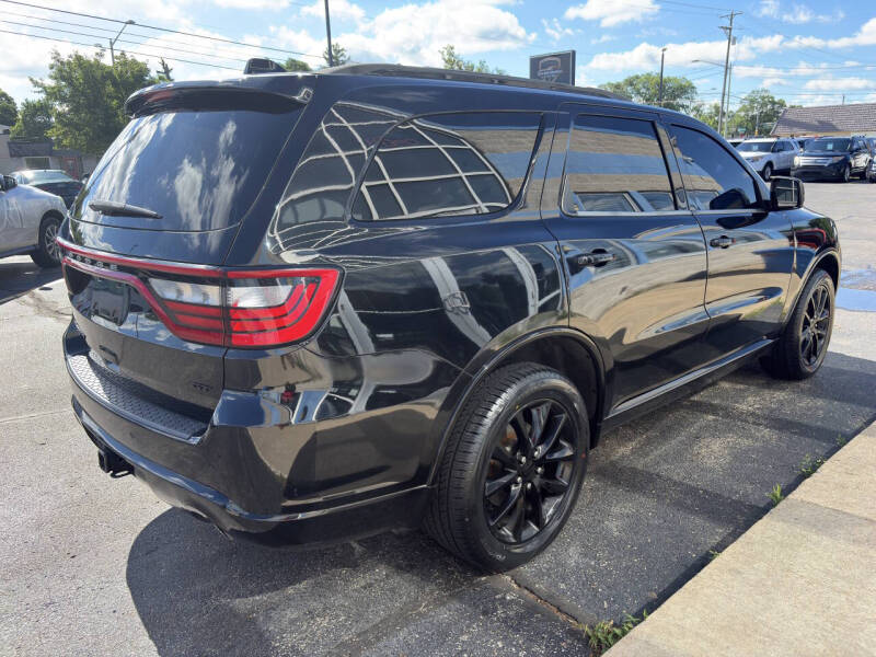 2017 Dodge Durango GT
