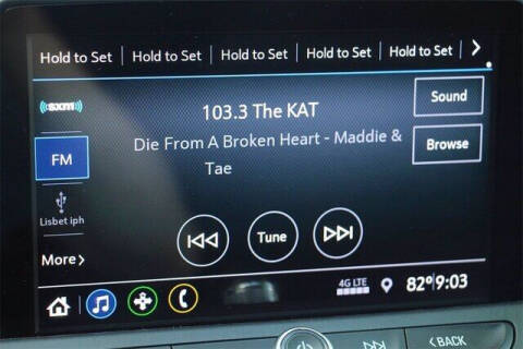 2020 Chevrolet Blazer