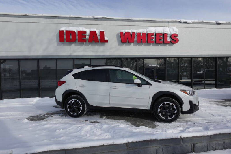 2021 Subaru Crosstrek for sale at Ideal Wheels in Sioux City IA