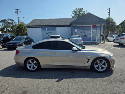 2014 BMW 4 Series 428i