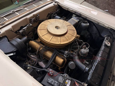 1958 Mercury Turnpike Cruiser