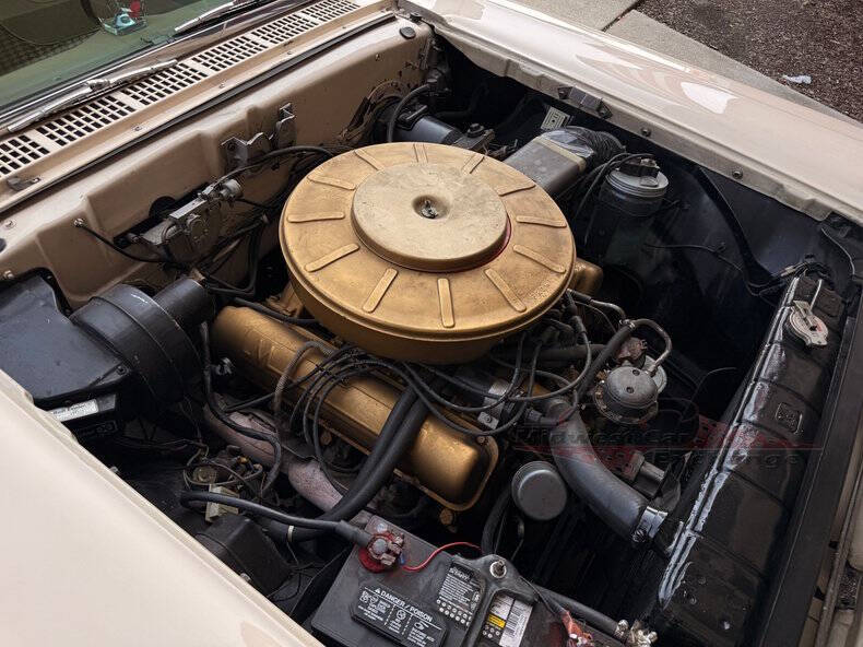 1958 Mercury Turnpike Cruiser