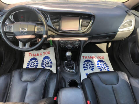 2013 Dodge Dart Limited