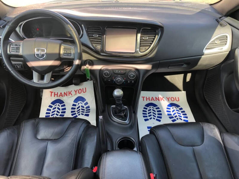 2013 Dodge Dart Limited