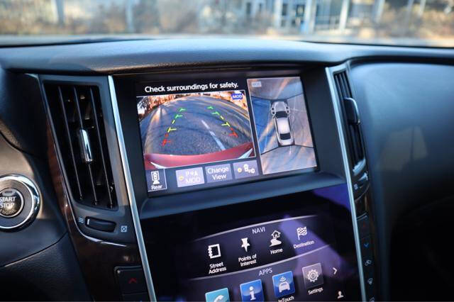 2016 Infiniti Q50 3.0T Premium