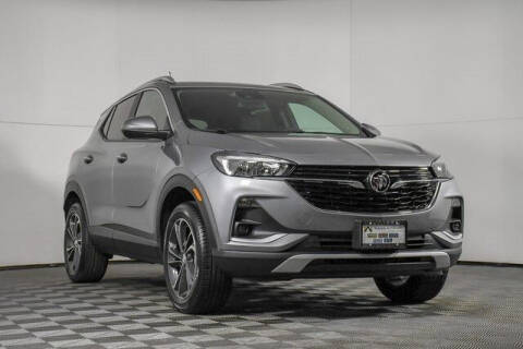 2023 Buick Encore GX for sale at Chevrolet Buick GMC of Puyallup in Puyallup WA