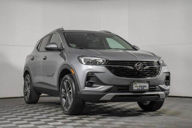 2023 Buick Encore GX for sale at Washington Auto Credit in Puyallup WA