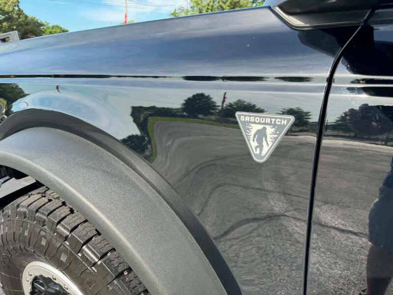 2022 Ford Bronco