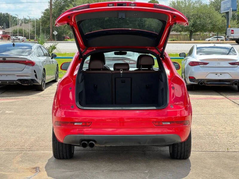 2016 Audi Q3 2.0T quattro Premium Plus