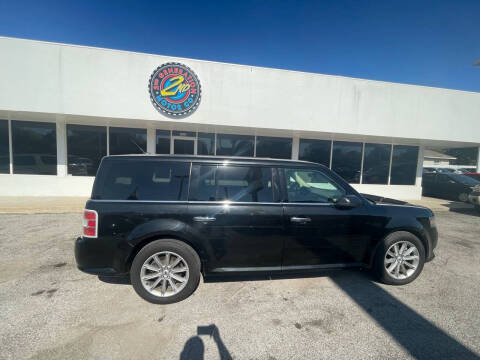2015 Ford Flex Limited