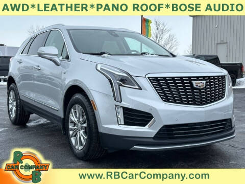 2020 Cadillac XT5 for sale at R & B Car Company in South Bend IN