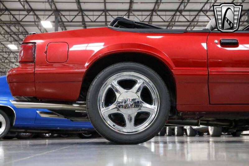 1992 Ford Mustang LX 5.0