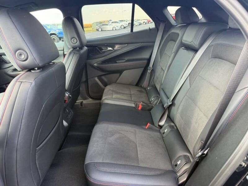 2024 Chevrolet Blazer EV RS