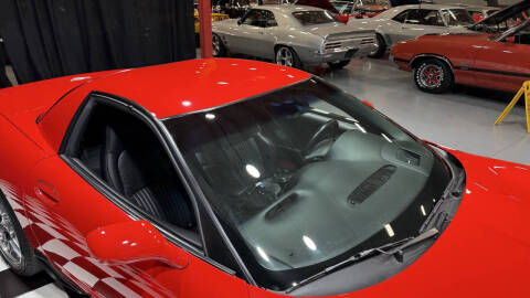 2003 Chevrolet Corvette Z06