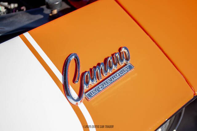 1969 Chevrolet Camaro