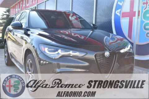 2024 Alfa Romeo Stelvio for sale at Alfa Romeo & Fiat of Strongsville in Strongsville OH