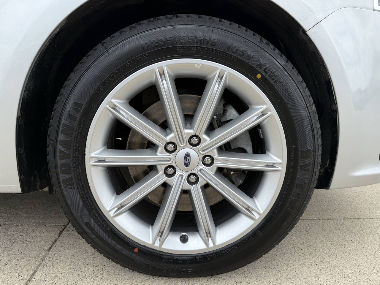 2019 Ford Flex Limited photo 11