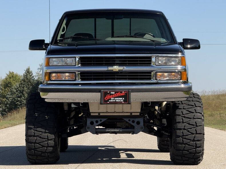 1995 Chevrolet C/K 1500 Series