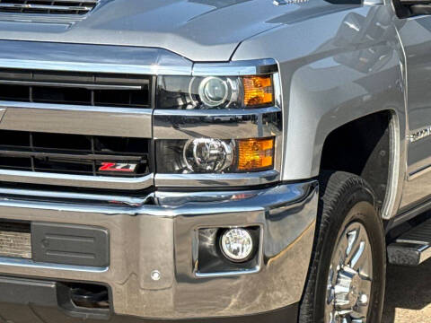 2019 Chevrolet Silverado 2500HD