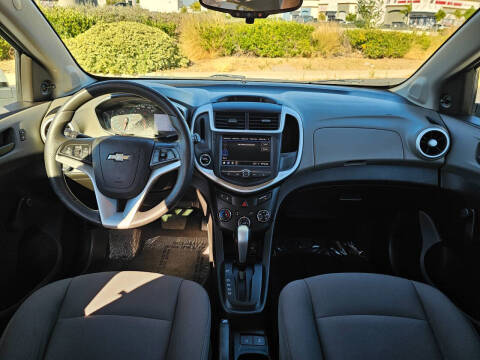 2020 Chevrolet Sonic LT
