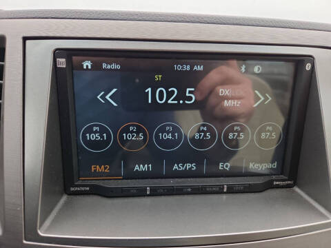 2011 Subaru Outback 2.5i