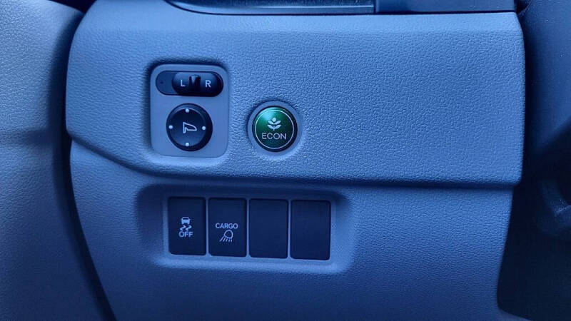 2017 Honda Ridgeline RTL-T