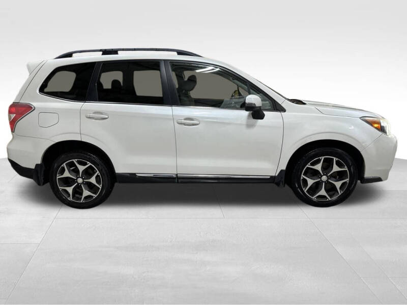 2015 Subaru Forester 2.0XT Touring