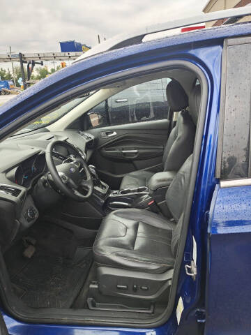 2013 Ford Escape Titanium