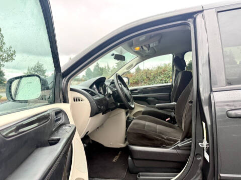 2012 Dodge Grand Caravan SE