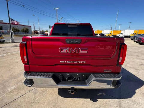 2019 GMC Sierra 1500