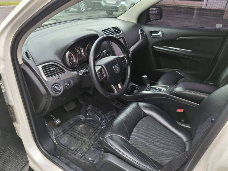2017 Dodge Journey Crossroad