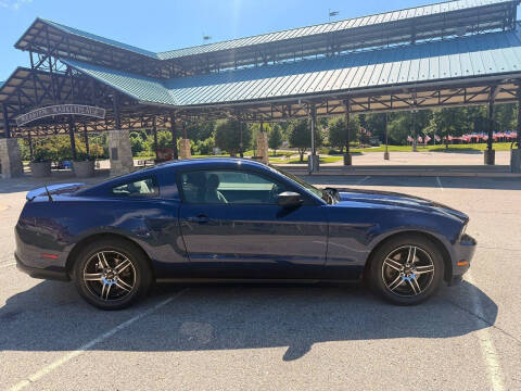 2012 Ford Mustang V6