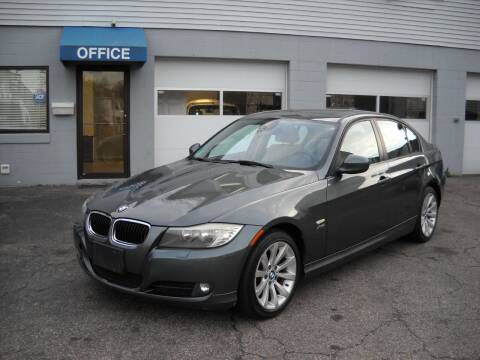2011 BMW 3 Series for sale at Best Wheels Imports in Johnston RI