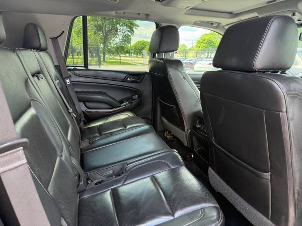 2017 GMC Yukon SLT