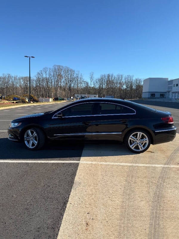 2014 Volkswagen CC Sport